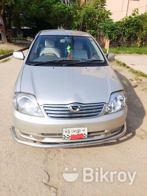 Toyota Corolla Chilbar Colour 2004 In Agrabad Bikroy