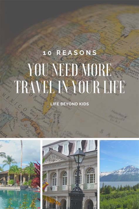 10 Reasons Travel Is Essential