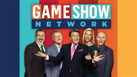 Game Show Network - Bringing Entertainment to Your Living Room | Growfers