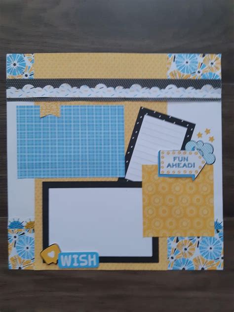 Pin By Melissa Kratochvil On Scrapbook Queen Scrapbook Design Layout