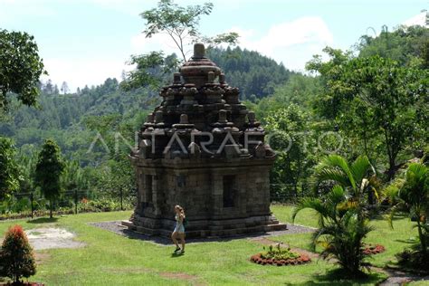 WISATA SEJARAH CANDI SELOGRIYO ANTARA Foto