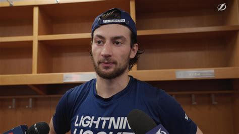 Cirelli | Postgame 11.14.23 | Tampa Bay Lightning