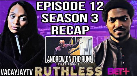 Tyler Perry S Ruthless Season Episode Recap Youtube