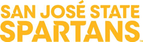 San Jose State Spartans Logo - Wordmark Logo - NCAA Division I s-t