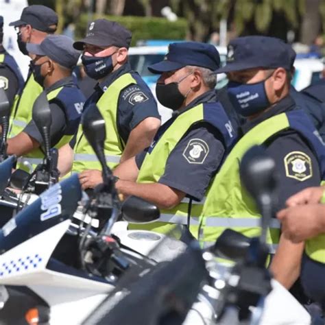 Anuncian Mejoras Salariales Para Fuerzas Policiales Y De Seguridad