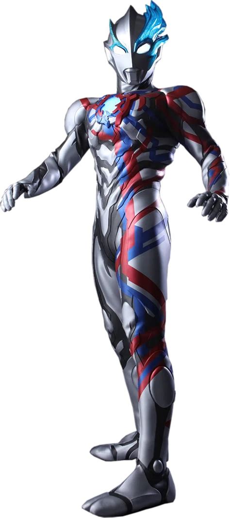 Ultraman Blazar Character Hero Color Timer Ultraman Tiga