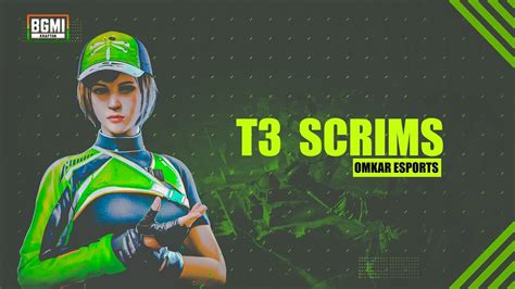 T Scrims Omkar Esports Bgmi Scrims Rodimus Bgmi Youtube