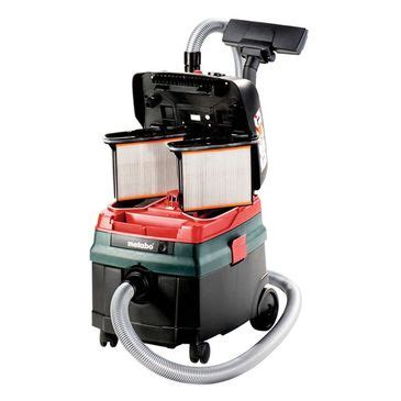 Metabo Asr L Sc Wet Dry Vacuum Cleaner W V Hss Hire