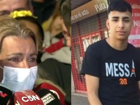 “su Corazón Va A Estar Latiendo En Algún Lugar” La Mamá De Lucas González Donó Los órganos De