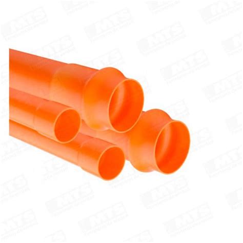 Conduit Tubo X Mm Naranja