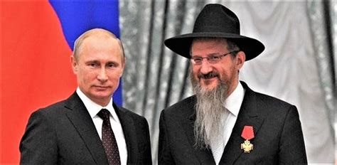 Путин И Берл Лазар Фото — Картинки фотографии
