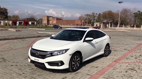 Honda Civic Models By Year In Pakistan