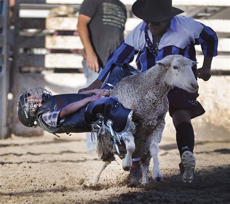 Photos: It’s rodeo time - The Durango Herald