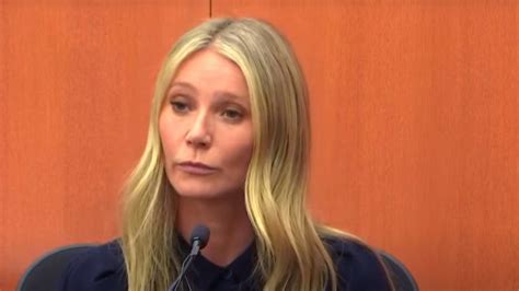 Gwyneth Paltrow testifies in ski crash trial - ABC News