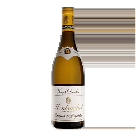 Montrachet Grand Cru Marquis De Laguiche Cave Vin M Ribel