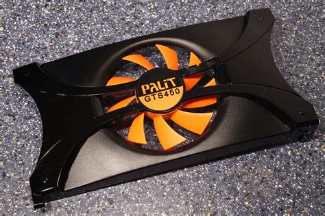 Palit GeForce GTS 450 Sonic Platinum 1 GB Review - A Closer Look ...