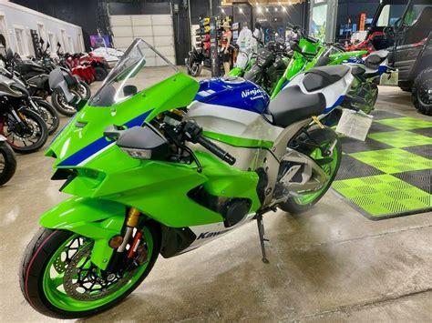 2024 Kawasaki Ninja ZX 10R 40th Anniversary Edition ABS For Sale In