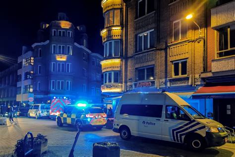 Namur Un Jeune Homme De 18 Ans Tué Dun Coup De Couteau Face à La