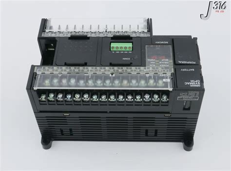 Omron Sysmac Programmable Controller Parts Cp H X Dt D