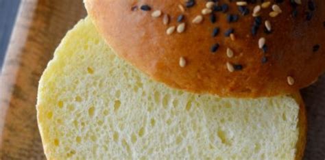 Potato Burger Buns Ou Pains Brioch S La Pomme De Terre Recettes De