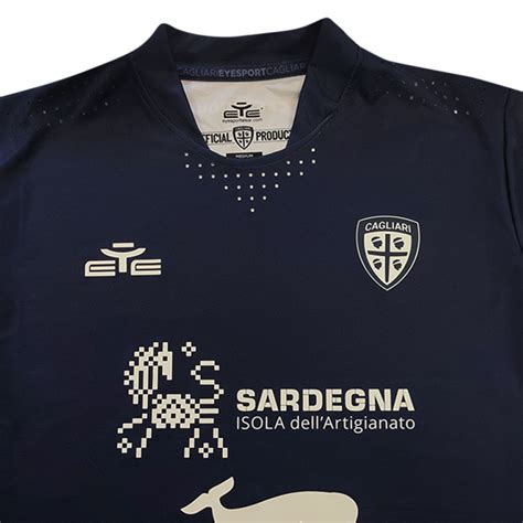 Camisetas Serie A Cagliari Todo Sobre Camisetas