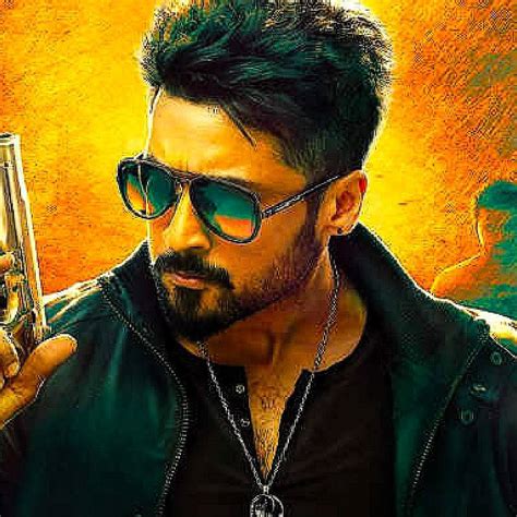 Tamil Actor Surya Wallpaper Anjaan Tamil Movie 800x800 Wallpaper