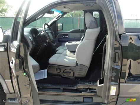 2006 Ford F150 FX4 Regular Cab 4x4 interior Photos | GTCarLot.com