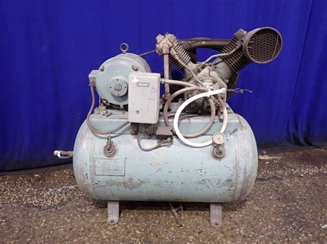 Used Westinghouse Air Compressor HGR Industrial Surplus