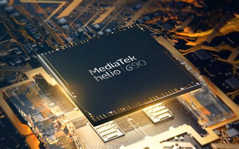 Chipset MediaTek Helio G90 Helio G90T SoCs Launched With Hyper Gaming