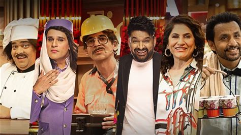 The Great Indian Kapil Show Season Announced To Release On Netflix