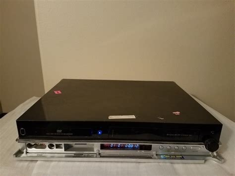 LG DVD Recorder VCR VHS Combo 1200W 5 1 Ch And 50 Similar Items