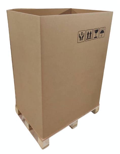 Single Wall 3 Ply Heavy Duty Corrugated Boxes At Rs 2320 Piece In