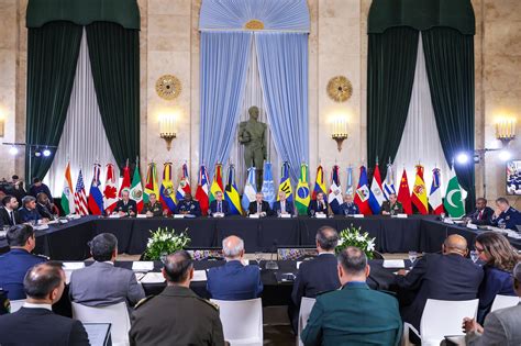 El Presidente Inaugur La Li Conferencia De Am Rica Latina Y Del Caribe