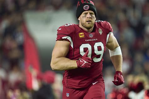 Jj Watt News