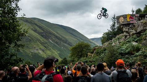 Ratboy Is Back The Red Bull Hardline Lineup Is All Killer No