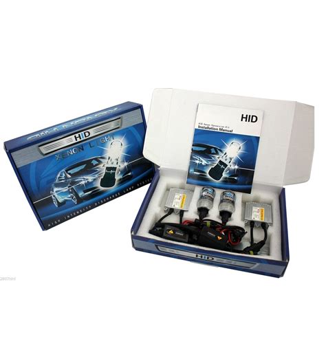 Kit phare xenon 55w ampoule H3c courte 4300k Origine Pièces Auto