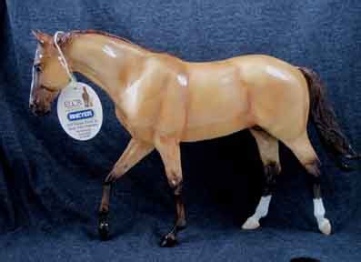 Model Horse Manufacturers: Breyer Traditional Series: John Henry