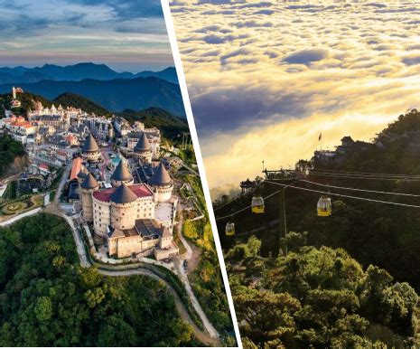 Ba Na Hills And Golden Bridge Private Tour Tbro Travel Hoi An