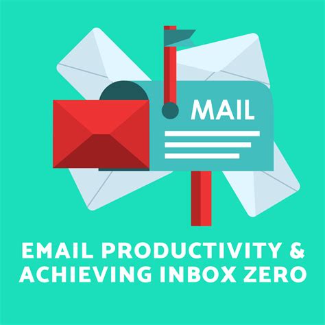 The Art Of Email Productivity How To Achieve Inbox Zero