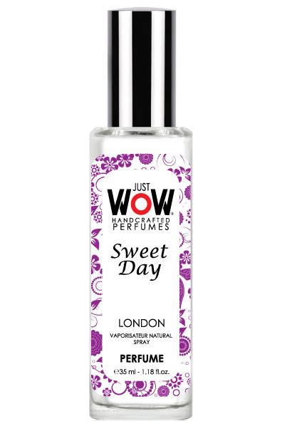 Just Wow Sweet Day Croatian Perfume House Parfum Un Parfum Pour Femme 2017