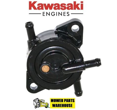 New Genuine Oem Kawasaki Fuel Pump Fr Fs Fx