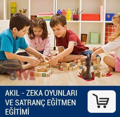 Zeka ve Akıl Oyunları Sertifikası MEB de Geçerli Sertifika