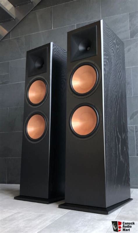 Klipsch RF 7 III Reference V Series Speaker DUAL 10 PAIR Dealer Ad