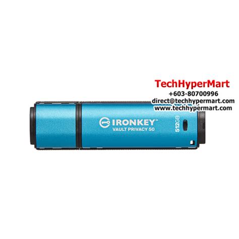 Kingston Ironkey Vault Privacy Gb Usb Flash Drive