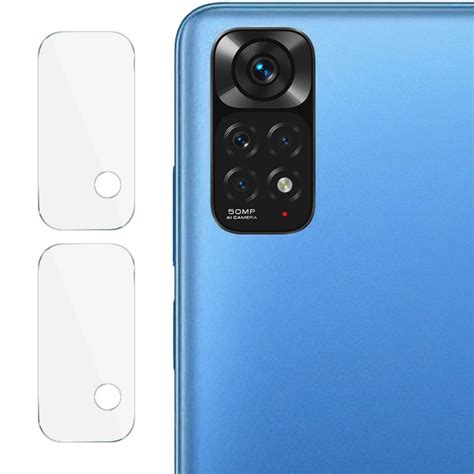 Αντιχαρακτικό γυαλί κάμερας Xiaomi Redmi Note 11 IMAK Tempered Glass