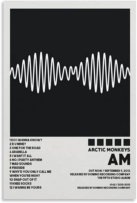 Arctic Monkeys Poster