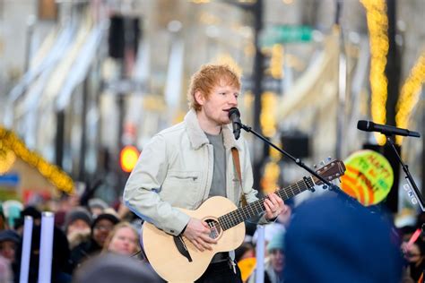 Ed Sheeran lance une série de clips réalisés par des fans et le