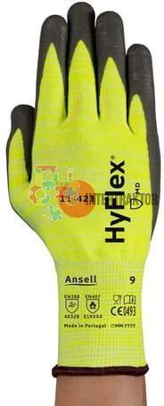 Ansell Rękawice Hyflex 11 423 Roz 9 11423090 Ceny i opinie Ceneo pl