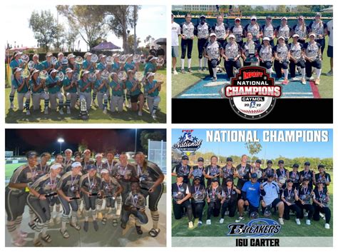 PGF Championship Lineage (August 9, 2022) - Extra Inning Softball