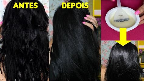 Melhor Progressiva Caseira Natural Alisamento Natural F Cil